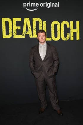 March 18, 2026: LUKE HEMSWORTH attends the Australian Premiere of Deadloch Season Two at Hoyts Entertainment Quarter on March 18, 2026 in Sydney, Australia  - ZUMAa155 20260318_aaa_a155_047 Copyright: xChristopherxKhouryx