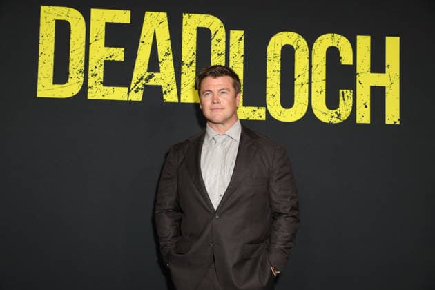 March 18, 2026: LUKE HEMSWORTH attends the Australian Premiere of Deadloch Season Two at Hoyts Entertainment Quarter on March 18, 2026 in Sydney, Australia  - ZUMAa155 20260318_aaa_a155_050 Copyright: xChristopherxKhouryx