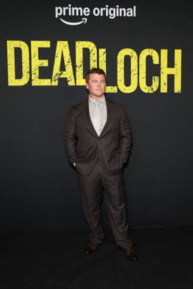 March 18, 2026: LUKE HEMSWORTH attends the Australian Premiere of Deadloch Season Two at Hoyts Entertainment Quarter on March 18, 2026 in Sydney, Australia  - ZUMAa155 20260318_aaa_a155_066 Copyright: xChristopherxKhouryx