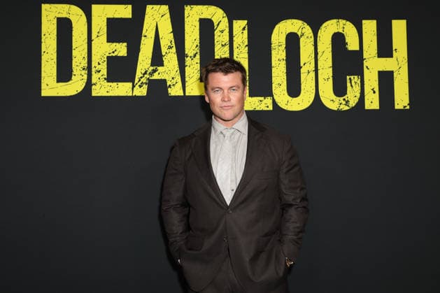 March 18, 2026: LUKE HEMSWORTH attends the Australian Premiere of Deadloch Season Two at Hoyts Entertainment Quarter on March 18, 2026 in Sydney, Australia  - ZUMAa155 20260318_aaa_a155_070 Copyright: xChristopherxKhouryx