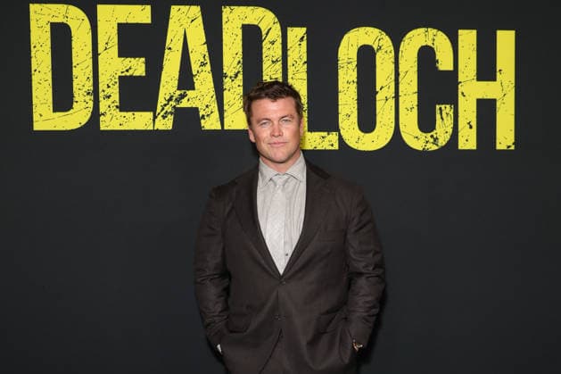 March 18, 2026: LUKE HEMSWORTH attends the Australian Premiere of Deadloch Season Two at Hoyts Entertainment Quarter on March 18, 2026 in Sydney, Australia  - ZUMAa155 20260318_aaa_a155_072 Copyright: xChristopherxKhouryx
