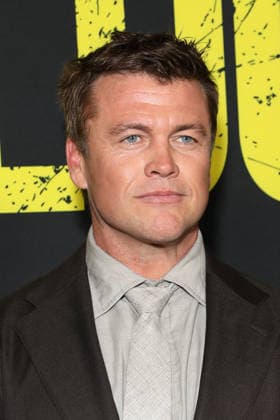 March 18, 2026: LUKE HEMSWORTH attends the Australian Premiere of Deadloch Season Two at Hoyts Entertainment Quarter on March 18, 2026 in Sydney, Australia  - ZUMAa155 20260318_aaa_a155_074 Copyright: xChristopherxKhouryx