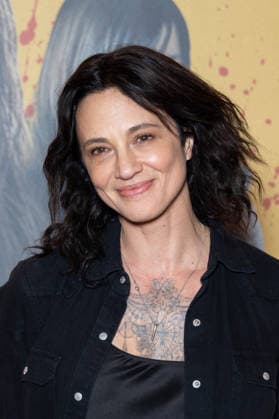 Plus Forts Que Le Diable Paris Film Premiere NB Asia Argento attends Plus Forts Que Le Diable - Stronger That The Devil Paris Film Premiere at Le Grand REX on March 18, 2026 in Paris, France. Photo by Nasser Berzane ABACAPRESS.COM Paris France  Copyright: xBerzanexNasser ABACAx