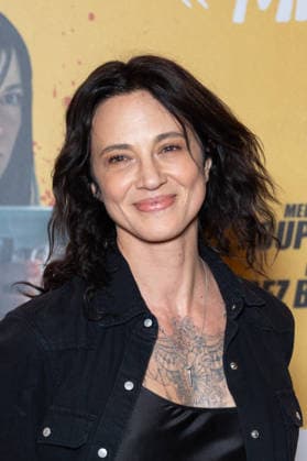 Plus Forts Que Le Diable Paris Film Premiere NB Asia Argento attends Plus Forts Que Le Diable - Stronger That The Devil Paris Film Premiere at Le Grand REX on March 18, 2026 in Paris, France. Photo by Nasser Berzane ABACAPRESS.COM Paris France  Copyright: xBerzanexNasser ABACAx
