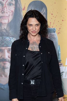 Plus Forts Que Le Diable Paris Film Premiere NB Asia Argento attends Plus Forts Que Le Diable - Stronger That The Devil Paris Film Premiere at Le Grand REX on March 18, 2026 in Paris, France. Photo by Nasser Berzane ABACAPRESS.COM Paris France  Copyright: xBerzanexNasser ABACAx