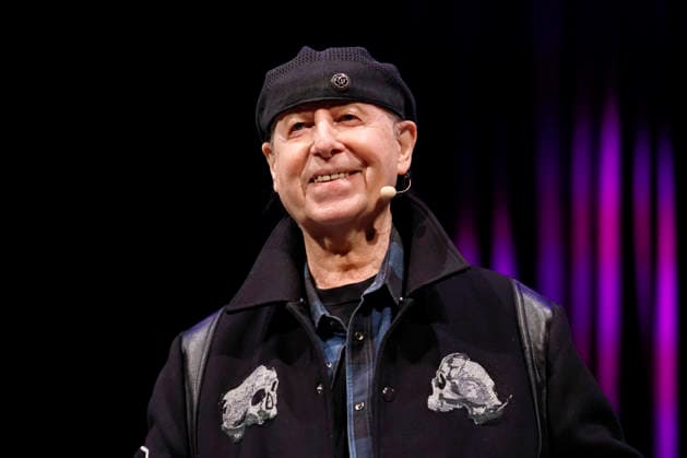 Musician Klaus Meine, frontman of the band Scorpions, at the event Wind of Change Klaus Meine as part of Lit Cologne 2026 in the WDR Funkhaus at Wallrafplatz Cologne, 18 03 2026 NRW Germany Copyright: xChristophxHardtx