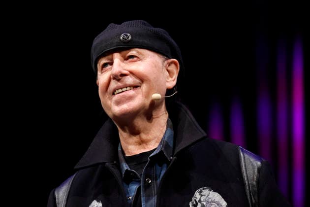 Musician Klaus Meine, frontman of the band Scorpions, at the event Wind of Change Klaus Meine as part of Lit Cologne 2026 in the WDR Funkhaus at Wallrafplatz Cologne, 18 03 2026 NRW Germany Copyright: xChristophxHardtx