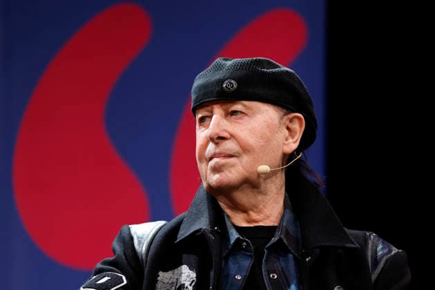 Musician Klaus Meine, frontman of the band Scorpions, at the event Wind of Change Klaus Meine as part of Lit Cologne 2026 in the WDR Funkhaus at Wallrafplatz Cologne, 18 03 2026 NRW Germany Copyright: xChristophxHardtx