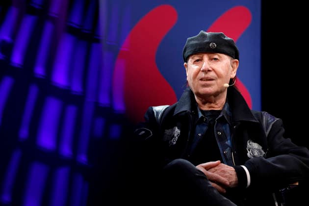 Musician Klaus Meine, frontman of the band Scorpions, at the event Wind of Change Klaus Meine as part of Lit Cologne 2026 in the WDR Funkhaus at Wallrafplatz Cologne, 18 03 2026 NRW Germany Copyright: xChristophxHardtx