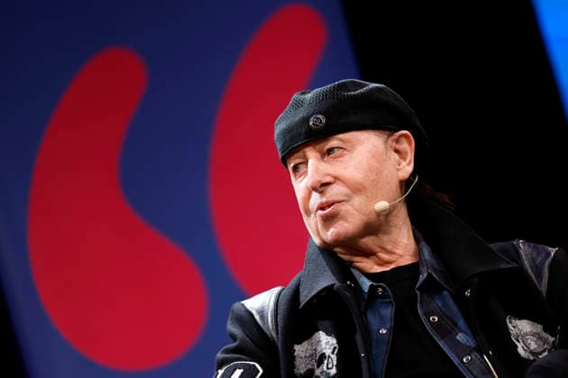 Musician Klaus Meine, frontman of the band Scorpions, at the event Wind of Change Klaus Meine as part of Lit Cologne 2026 in the WDR Funkhaus at Wallrafplatz Cologne, 18 03 2026 NRW Germany Copyright: xChristophxHardtx