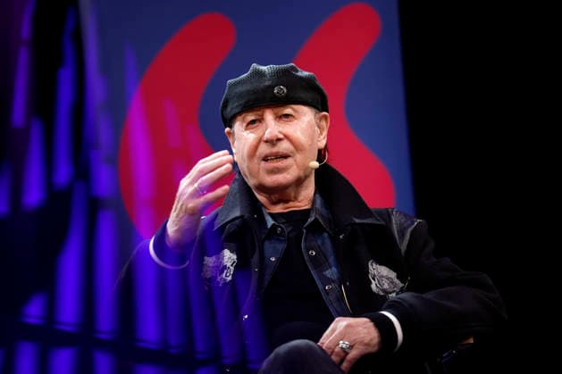 Musician Klaus Meine, frontman of the band Scorpions, at the event Wind of Change Klaus Meine as part of Lit Cologne 2026 in the WDR Funkhaus at Wallrafplatz Cologne, 18 03 2026 NRW Germany Copyright: xChristophxHardtx