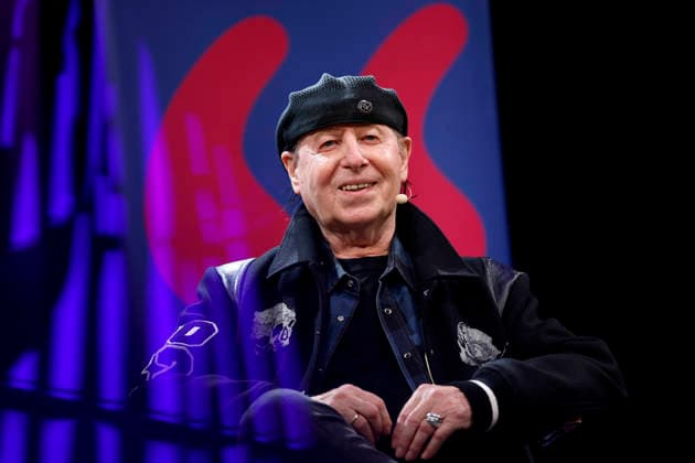 Musician Klaus Meine, frontman of the band Scorpions, at the event Wind of Change Klaus Meine as part of Lit Cologne 2026 in the WDR Funkhaus at Wallrafplatz Cologne, 18 03 2026 NRW Germany Copyright: xChristophxHardtx