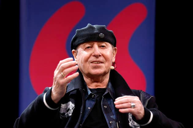Musician Klaus Meine, frontman of the band Scorpions, at the event Wind of Change Klaus Meine as part of Lit Cologne 2026 in the WDR Funkhaus at Wallrafplatz Cologne, 18 03 2026 NRW Germany Copyright: xChristophxHardtx