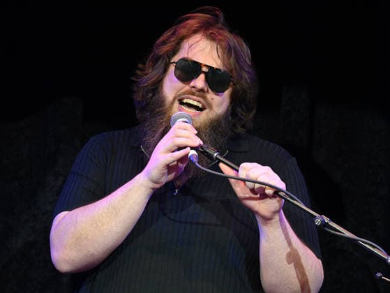 Warner Records Nashville -CRS 2026 Thomas Edwards onstage at Warner Records Nashville Lunch and Performance during CRS 2026 at the Omni Nashville Hotel on March 18, 2026 in Nashville, Tennessee. Nashville Omni Nashville Tennessee USA Copyright: xTammiexArroyo AFF-USA.comx
