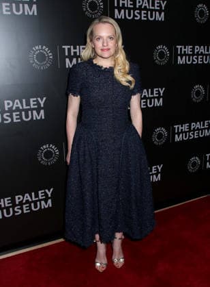 PaleyLive: Apple TV s Imperfect Women Screening Elisabeth Moss attending PaleyLive: Apple TV s Imperfect Women Screening held at The Paley Museum on March 18, 2026 in New York City, NY New York City The Paley Museum NY USA Copyright: xStevenxBergman AFF-USA.COMx