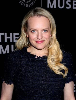 PaleyLive: Apple TV s Imperfect Women Screening Elisabeth Moss attending PaleyLive: Apple TV s Imperfect Women Screening held at The Paley Museum on March 18, 2026 in New York City, NY New York City The Paley Museum NY USA Copyright: xStevenxBergman AFF-USA.COMx