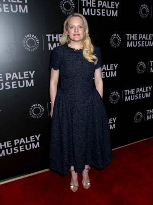 PaleyLive: Apple TV s Imperfect Women Screening Elisabeth Moss attending PaleyLive: Apple TV s Imperfect Women Screening held at The Paley Museum on March 18, 2026 in New York City, NY New York City The Paley Museum NY USA Copyright: xStevenxBergman AFF-USA.COMx