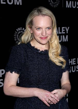 PaleyLive: Apple TV s Imperfect Women Screening Elisabeth Moss attending PaleyLive: Apple TV s Imperfect Women Screening held at The Paley Museum on March 18, 2026 in New York City, NY New York City The Paley Museum NY USA Copyright: xStevenxBergman AFF-USA.COMx