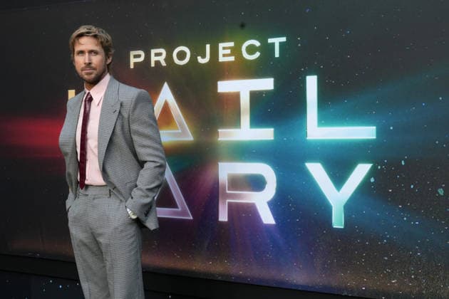 March 18, 2026, New York, Ny, USA: RYAN GOSLING attends the Project Hail Mary New York Premiere, Red Carpet Arrivals, .Lincoln Center, NYC.March 18, 2026. New York USA - ZUMAms4_ 20260318_faf_ms4_013 Copyright: xSoniaxMoskowitzxGordonx