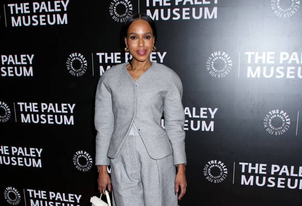 PaleyLive: Apple TV s Imperfect Women Screening Kerry Washington attending PaleyLive: Apple TV s Imperfect Women Screening held at The Paley Museum on March 18, 2026 in New York City, NY New York City The Paley Museum NY USA Copyright: xStevenxBergman AFF-USA.COMx