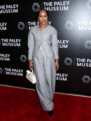 PaleyLive: Apple TV s Imperfect Women Screening Kerry Washington attending PaleyLive: Apple TV s Imperfect Women Screening held at The Paley Museum on March 18, 2026 in New York City, NY New York City The Paley Museum NY USA Copyright: xStevenxBergman AFF-USA.COMx