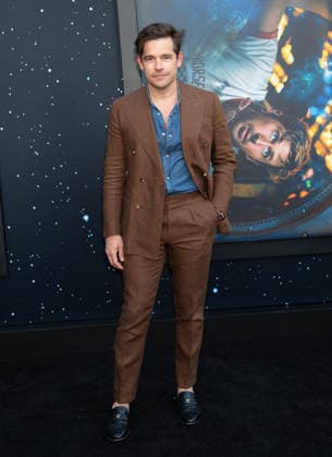 NY Premiere of Project Hail Mary Featuring: Jason Ralph Where: New York, New York, United States When: 19 Mar 2026 Credit: Janet Mayer INSTARimages.com EDITORIAL USE ONLY. NOT FOR USE BY NEWSPAPERS BASED IN THE UK. Copyright: xx instar55564840