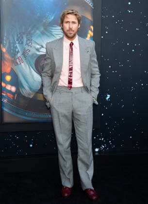NY Premiere of Project Hail Mary Featuring: Ryan Gosling Where: New York, New York, United States When: 19 Mar 2026 Credit: Janet Mayer INSTARimages.com EDITORIAL USE ONLY. NOT FOR USE BY NEWSPAPERS BASED IN THE UK. Copyright: xx instar55564852