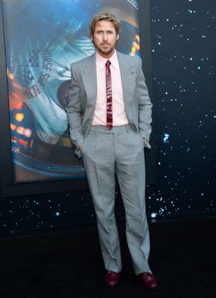 NY Premiere of Project Hail Mary Featuring: Ryan Gosling Where: New York, New York, United States When: 19 Mar 2026 Credit: Janet Mayer INSTARimages.com EDITORIAL USE ONLY. NOT FOR USE BY NEWSPAPERS BASED IN THE UK. Copyright: xx instar55564853