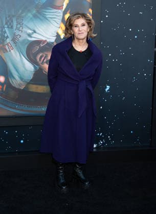 NY Premiere of Project Hail Mary Featuring: Amy Pascal Where: New York, New York, United States When: 19 Mar 2026 Credit: Janet Mayer INSTARimages.com EDITORIAL USE ONLY. NOT FOR USE BY NEWSPAPERS BASED IN THE UK. Copyright: xx instar55564890