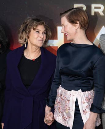 NY Premiere of Project Hail Mary Featuring: Amy Pascal, Sandra Huller Where: New York, New York, United States When: 19 Mar 2026 Credit: Janet Mayer INSTARimages.com EDITORIAL USE ONLY. NOT FOR USE BY NEWSPAPERS BASED IN THE UK. Copyright: xx instar55564895