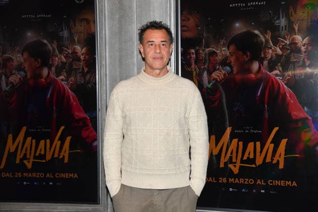 Rome, Cinema Quattro Fontane, Preview of the film Malavia , In the photo: Matteo Garrone  Copyright: xVincenzoxLandix xipa-agency.netx xVincenzoxLandix IPA_Agency_IPA73107812