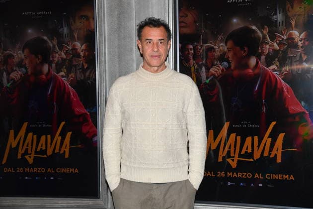 Rome, Cinema Quattro Fontane, Preview of the film Malavia , In the photo: Matteo Garrone  Copyright: xVincenzoxLandix xipa-agency.netx xVincenzoxLandix IPA_Agency_IPA73107822