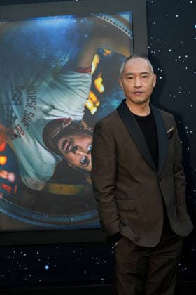 March 18, 2026, New York, Ny, USA: KEN LEUNG attends the Project Hail Mary New York Premiere, Red Carpet Arrivals, .Lincoln Center, NYC.March 18, 2026. New York USA - ZUMAms4_ 20260318_faf_ms4_033 Copyright: xSoniaxMoskowitzxGordonx