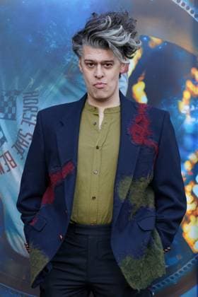 James Ortiz at arrivals for PROJECT HAIL MARY Premiere, Film at Lincoln Center - Elinor Bunin Munroe Film Center, New York, NY, March 18, 2026. Photo By: Kristin Callahan Everett Collection PROJECT HAIL MARY Premiere PUBLICATIONXNOTxINxCANxCHNxFRAxITAxJPNxNORxPOLxRUSxESPxUKxUSA