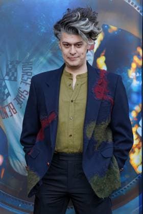 James Ortiz at arrivals for PROJECT HAIL MARY Premiere, Film at Lincoln Center - Elinor Bunin Munroe Film Center, New York, NY, March 18, 2026. Photo By: Kristin Callahan Everett Collection PROJECT HAIL MARY Premiere PUBLICATIONXNOTxINxCANxCHNxFRAxITAxJPNxNORxPOLxRUSxESPxUKxUSA