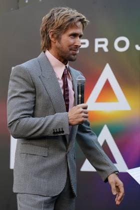 Ryan Gosling at arrivals for PROJECT HAIL MARY Premiere, Film at Lincoln Center - Elinor Bunin Munroe Film Center, New York, NY, March 18, 2026. Photo By: Kristin Callahan Everett Collection PROJECT HAIL MARY Premiere PUBLICATIONXNOTxINxCANxCHNxFRAxITAxJPNxNORxPOLxRUSxESPxUKxUSA