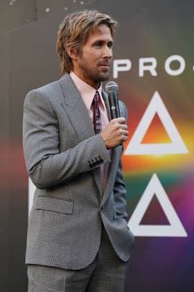 Ryan Gosling at arrivals for PROJECT HAIL MARY Premiere, Film at Lincoln Center - Elinor Bunin Munroe Film Center, New York, NY, March 18, 2026. Photo By: Kristin Callahan Everett Collection PROJECT HAIL MARY Premiere PUBLICATIONXNOTxINxCANxCHNxFRAxITAxJPNxNORxPOLxRUSxESPxUKxUSA