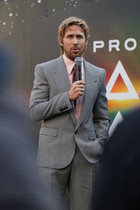 Ryan Gosling at arrivals for PROJECT HAIL MARY Premiere, Film at Lincoln Center - Elinor Bunin Munroe Film Center, New York, NY, March 18, 2026. Photo By: Kristin Callahan Everett Collection PROJECT HAIL MARY Premiere PUBLICATIONXNOTxINxCANxCHNxFRAxITAxJPNxNORxPOLxRUSxESPxUKxUSA