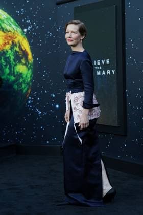 Sandra HÃ¼ller at arrivals for PROJECT HAIL MARY Premiere, Film at Lincoln Center - Elinor Bunin Munroe Film Center, New York, NY, March 18, 2026. Photo By: Kristin Callahan Everett Collection PROJECT HAIL MARY Premiere PUBLICATIONXNOTxINxCANxCHNxFRAxITAxJPNxNORxPOLxRUSxESPxUKxUSA