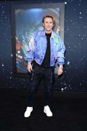 Jonathan Cheban at arrivals for PROJECT HAIL MARY Premiere, Film at Lincoln Center - Elinor Bunin Munroe Film Center, New York, NY, March 18, 2026. Photo By: Kristin Callahan Everett Collection PROJECT HAIL MARY Premiere PUBLICATIONXNOTxINxCANxCHNxFRAxITAxJPNxNORxPOLxRUSxESPxUKxUSA