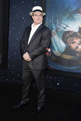 Andy Weir at arrivals for PROJECT HAIL MARY Premiere, Film at Lincoln Center - Elinor Bunin Munroe Film Center, New York, NY, March 18, 2026. Photo By: Kristin Callahan Everett Collection PROJECT HAIL MARY Premiere PUBLICATIONXNOTxINxCANxCHNxFRAxITAxJPNxNORxPOLxRUSxESPxUKxUSA