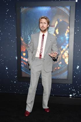 Ryan Gosling at arrivals for PROJECT HAIL MARY Premiere, Film at Lincoln Center - Elinor Bunin Munroe Film Center, New York, NY, March 18, 2026. Photo By: Kristin Callahan Everett Collection PROJECT HAIL MARY Premiere PUBLICATIONXNOTxINxCANxCHNxFRAxITAxJPNxNORxPOLxRUSxESPxUKxUSA