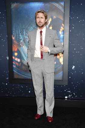 Ryan Gosling at arrivals for PROJECT HAIL MARY Premiere, Film at Lincoln Center - Elinor Bunin Munroe Film Center, New York, NY, March 18, 2026. Photo By: Kristin Callahan Everett Collection PROJECT HAIL MARY Premiere PUBLICATIONXNOTxINxCANxCHNxFRAxITAxJPNxNORxPOLxRUSxESPxUKxUSA