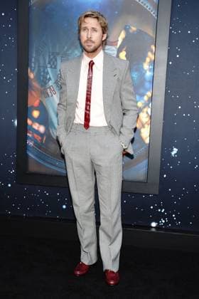 Ryan Gosling at arrivals for PROJECT HAIL MARY Premiere, Film at Lincoln Center - Elinor Bunin Munroe Film Center, New York, NY, March 18, 2026. Photo By: Kristin Callahan Everett Collection PROJECT HAIL MARY Premiere PUBLICATIONXNOTxINxCANxCHNxFRAxITAxJPNxNORxPOLxRUSxESPxUKxUSA