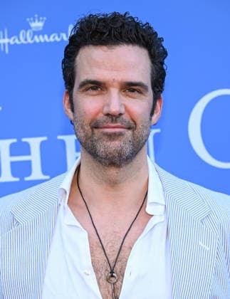 ˜When Calls the Heart™ and ˜Hope Valley: 1874™ Celebration Benjamin Ayres arriving to ˜When Calls the Heart™ and ˜Hope Valley: 1874™ Celebration at The Sun Rose on March 18, 2026 in West Hollywood, CA. West Hollywood The Sun Rose California USA Copyright: xLISAxOConnor AFF-USA.comx