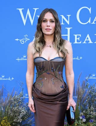 ˜When Calls the Heart™ and ˜Hope Valley: 1874™ Celebration Bethany Joy Lenz arriving to ˜When Calls the Heart™ and ˜Hope Valley: 1874™ Celebration at The Sun Rose on March 18, 2026 in West Hollywood, CA. West Hollywood The Sun Rose California USA Copyright: xLISAxOConnor AFF-USA.comx