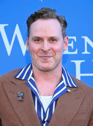 ˜When Calls the Heart™ and ˜Hope Valley: 1874™ Celebration Ben Rosenbaum arriving to ˜When Calls the Heart™ and ˜Hope Valley: 1874™ Celebration at The Sun Rose on March 18, 2026 in West Hollywood, CA. West Hollywood The Sun Rose California USA Copyright: xLISAxOConnor AFF-USA.comx