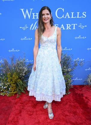 ˜When Calls the Heart™ and ˜Hope Valley: 1874™ Celebration Jill Hennessy arriving to ˜When Calls the Heart™ and ˜Hope Valley: 1874™ Celebration at The Sun Rose on March 18, 2026 in West Hollywood, CA. West Hollywood The Sun Rose California USA Copyright: xLISAxOConnor AFF-USA.comx