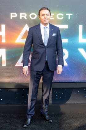 Project Hail Mary New York Premiere, New York, USA - 18 Mar 2026 Dylan Taylor attends Project Hail Mary New York premiere at Lincoln Center on March 18, 2026 in New York City. New York United States Copyright: xRonxAdarx xSOPAxImagesx _radar_phm_20260318_00974