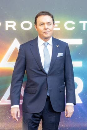 Project Hail Mary New York Premiere, New York, USA - 18 Mar 2026 Dylan Taylor attends Project Hail Mary New York premiere at Lincoln Center on March 18, 2026 in New York City. New York United States Copyright: xRonxAdarx xSOPAxImagesx _radar_phm_20260318_00975
